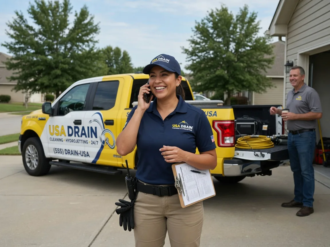 Drain Cleaning Columbia, MD FAQs